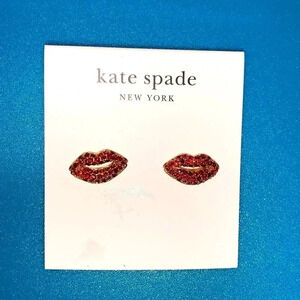 KATE SPADE ♠️ Women’s Earrings, NWT. Hit the town.